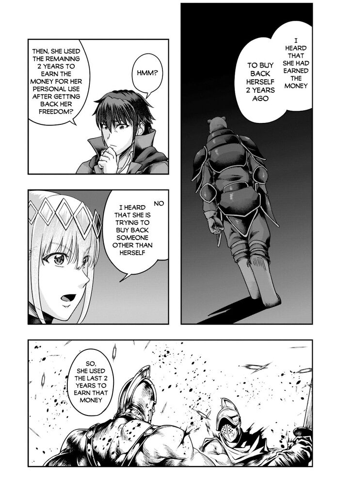 Failure Frame, Chapter 25 image 18